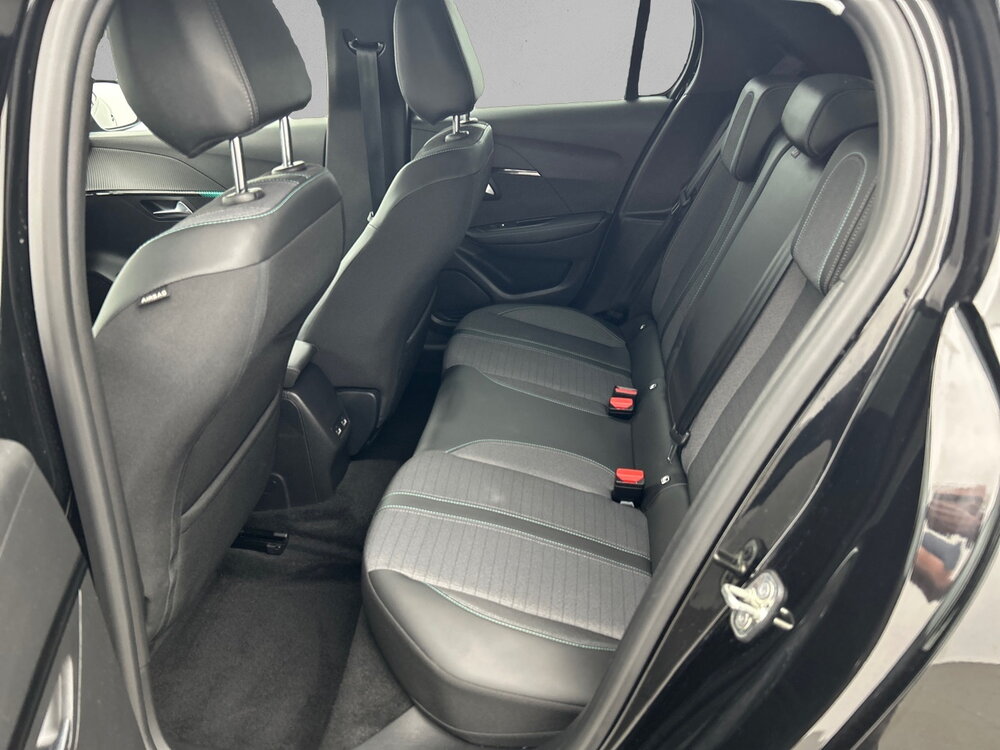 Occasion PEUGEOT 208 208 Electrique 50 kWh 136ch - Allure