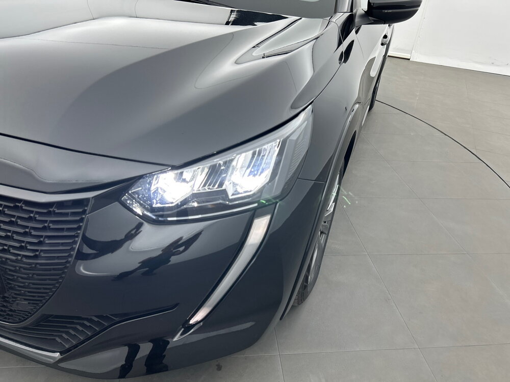 Occasion PEUGEOT 208 208 Electrique 50 kWh 136ch - Allure