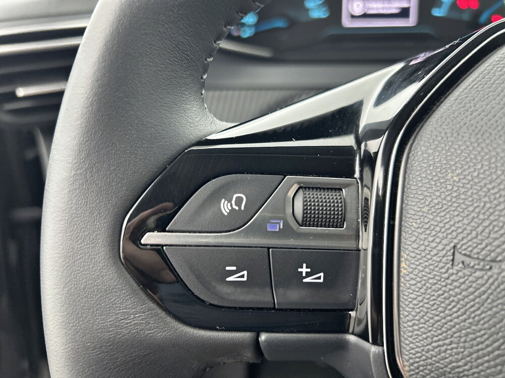 Occasion PEUGEOT 208 208 Electrique 50 kWh 136ch - Allure