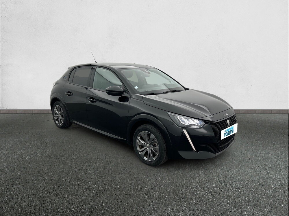 Occasion PEUGEOT 208 208 Electrique 50 kWh 136ch - Allure
