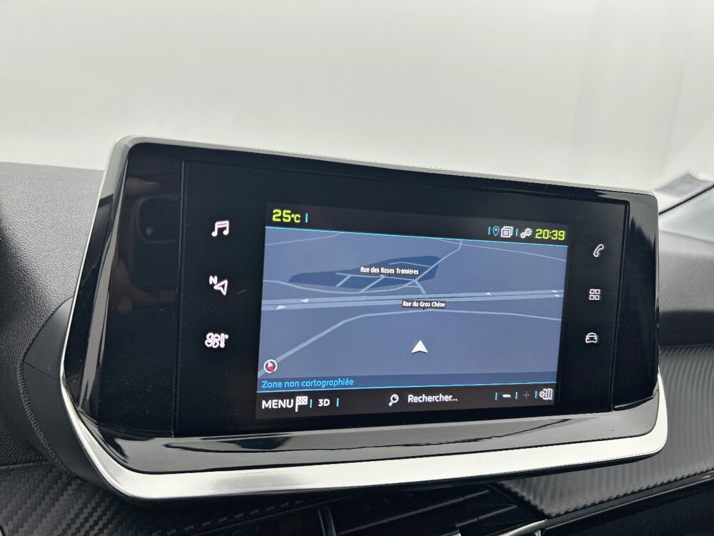 Occasion PEUGEOT 208 208 Electrique 50 kWh 136ch - Allure