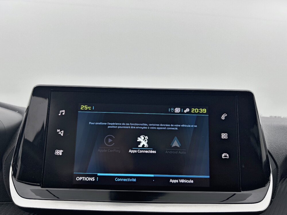 Occasion PEUGEOT 208 208 Electrique 50 kWh 136ch - Allure