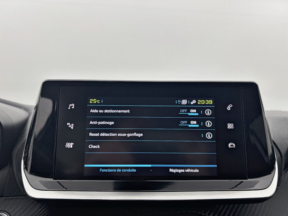 Occasion PEUGEOT 208 208 Electrique 50 kWh 136ch - Allure