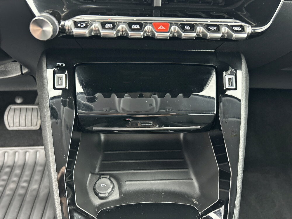Occasion PEUGEOT 208 208 Electrique 50 kWh 136ch - Allure
