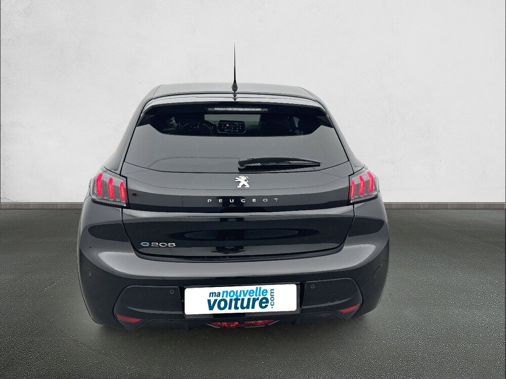 Occasion PEUGEOT 208 208 Electrique 50 kWh 136ch - Allure