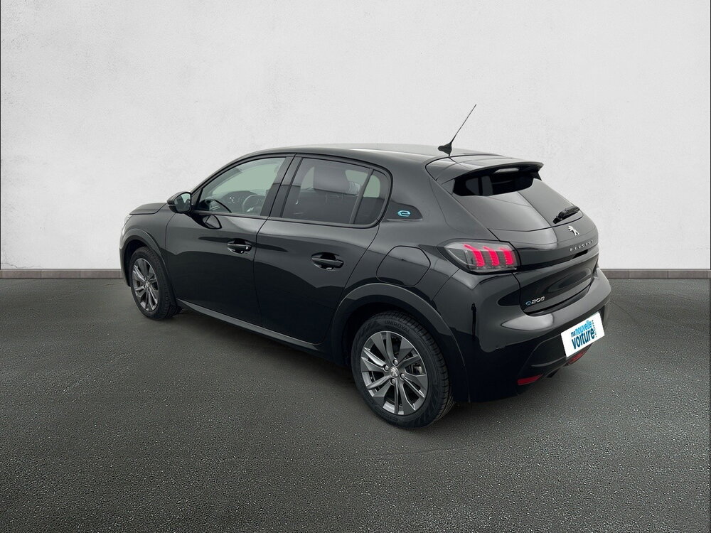 Occasion PEUGEOT 208 208 Electrique 50 kWh 136ch - Allure