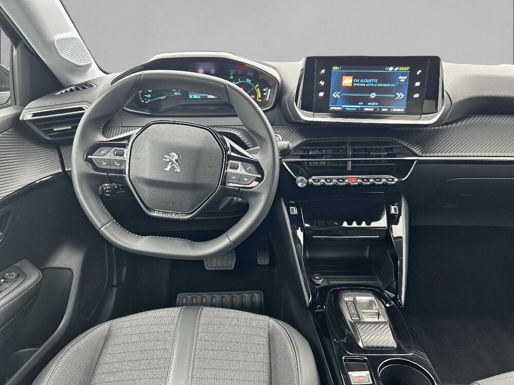 Occasion PEUGEOT 208 208 Electrique 50 kWh 136ch - Allure