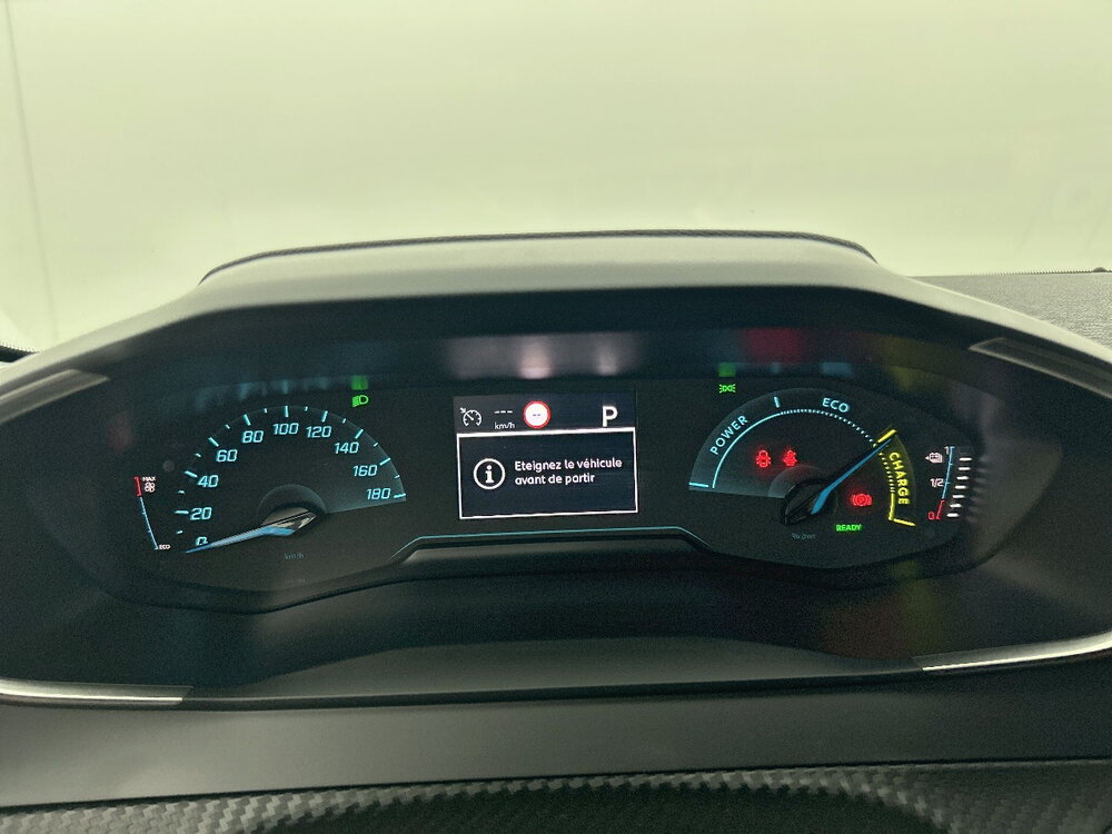 Occasion PEUGEOT 208 208 Electrique 50 kWh 136ch - Allure
