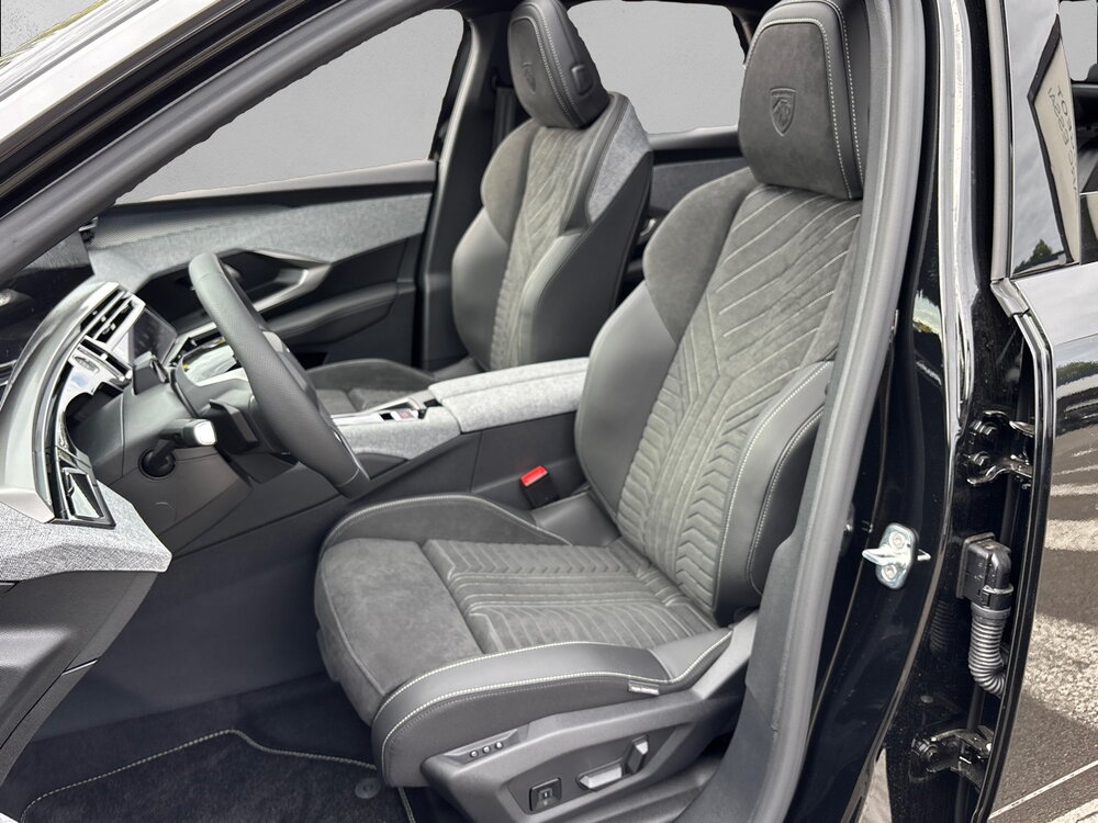 Occasion PEUGEOT 3008 3008 Electrique 210 ch 73 kWh - GT Exclusive