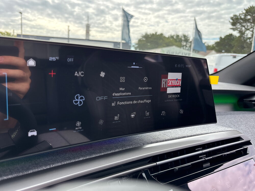 Occasion PEUGEOT 3008 3008 Electrique 210 ch 73 kWh - GT Exclusive