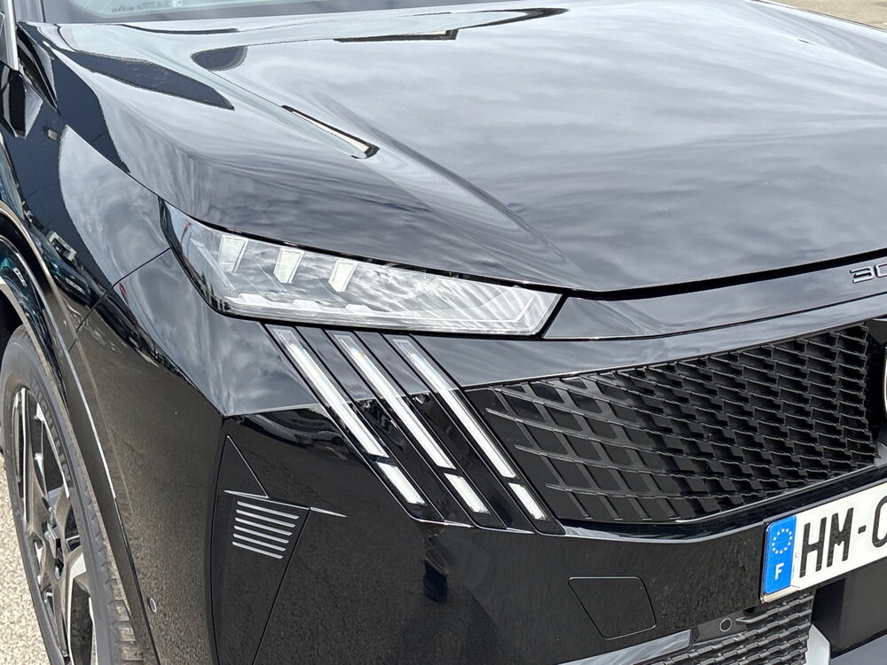 Occasion PEUGEOT 3008 3008 Electrique 210 ch 73 kWh - GT Exclusive