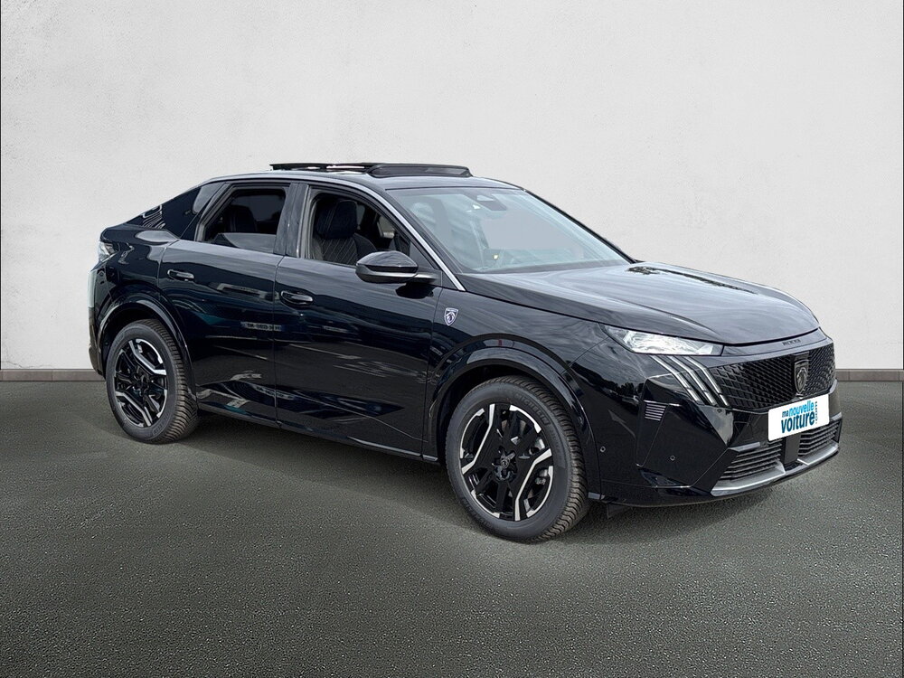 Occasion PEUGEOT 3008 3008 Electrique 210 ch 73 kWh - GT Exclusive