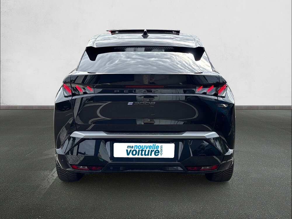 Occasion PEUGEOT 3008 3008 Electrique 210 ch 73 kWh - GT Exclusive
