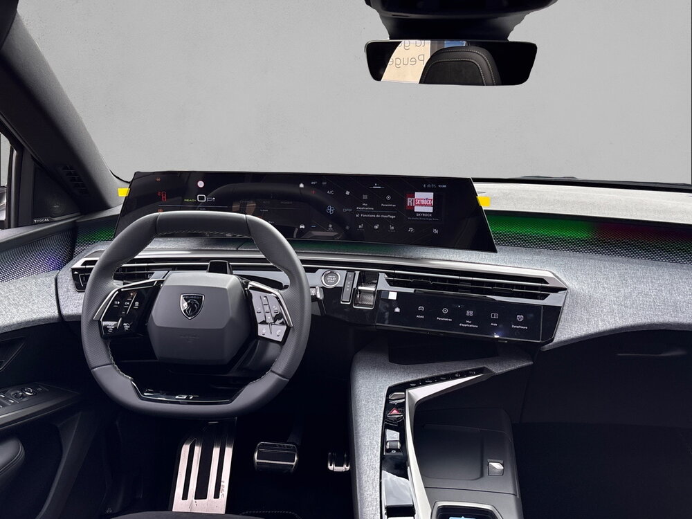 Occasion PEUGEOT 3008 3008 Electrique 210 ch 73 kWh - GT Exclusive