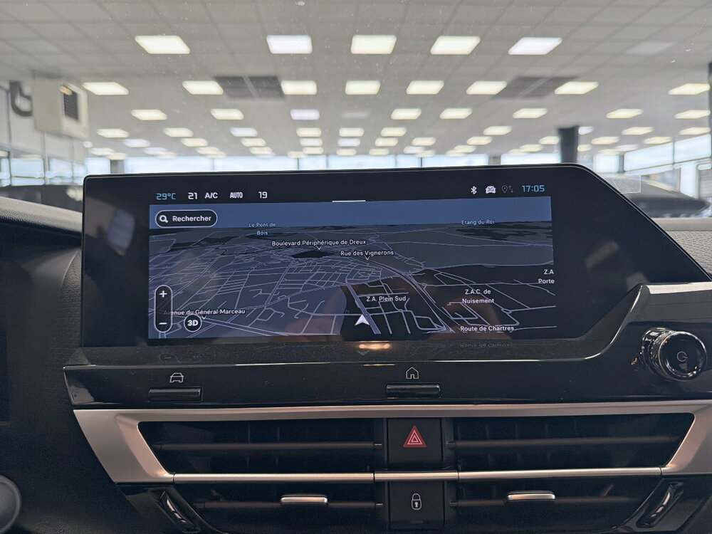 Occasion CITROEN C4 C4 Hybride 145 ch e-DCS6 - Plus