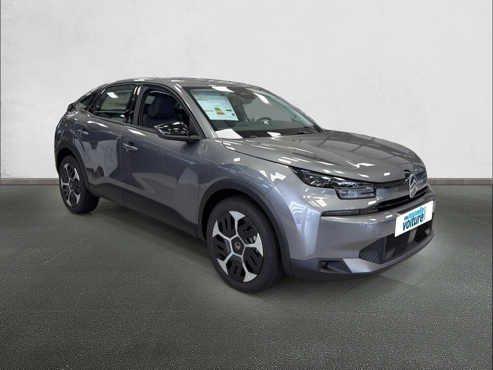 Occasion CITROEN C4 C4 Hybride 145 ch e-DCS6 - Plus