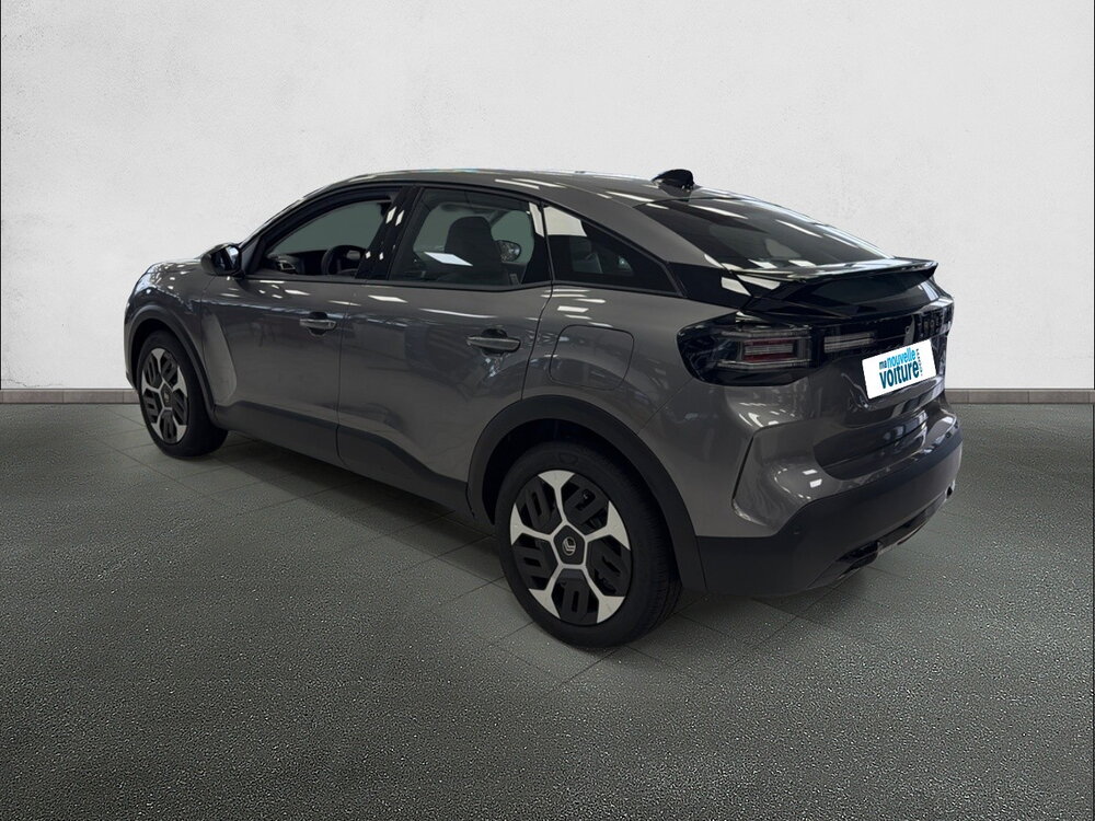 Occasion CITROEN C4 C4 Hybride 145 ch e-DCS6 - Plus