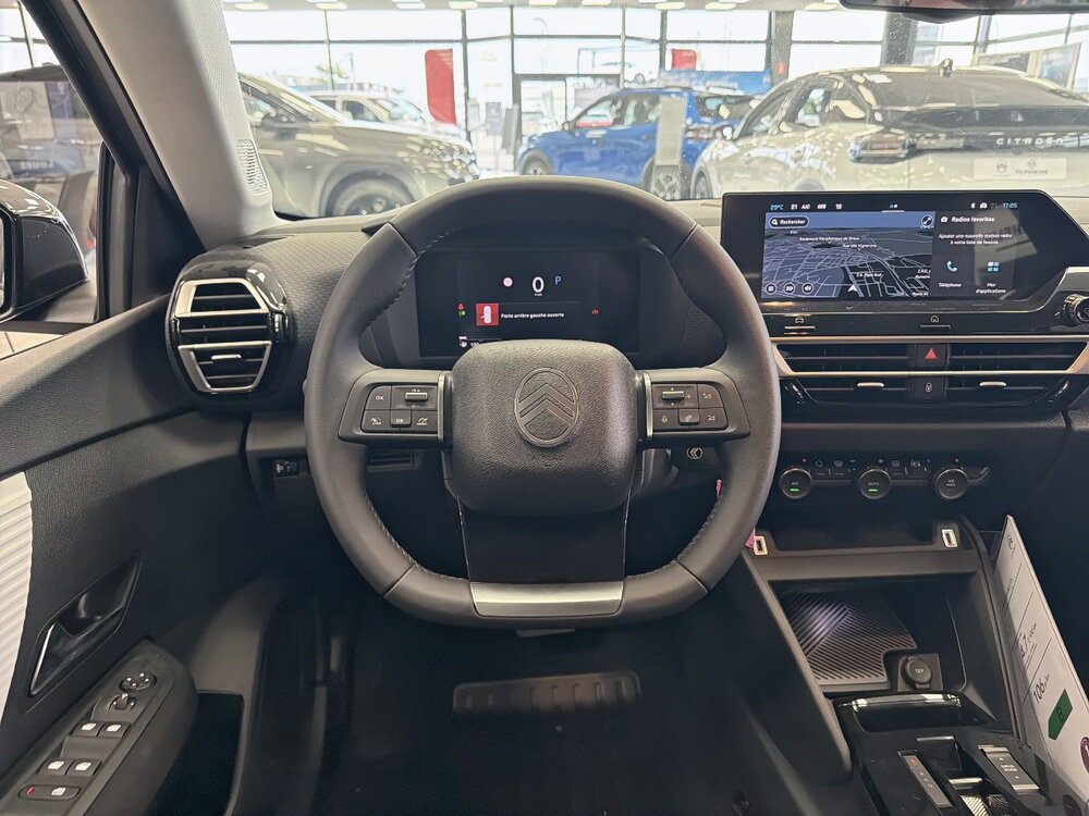 Occasion CITROEN C4 C4 Hybride 145 ch e-DCS6 - Plus