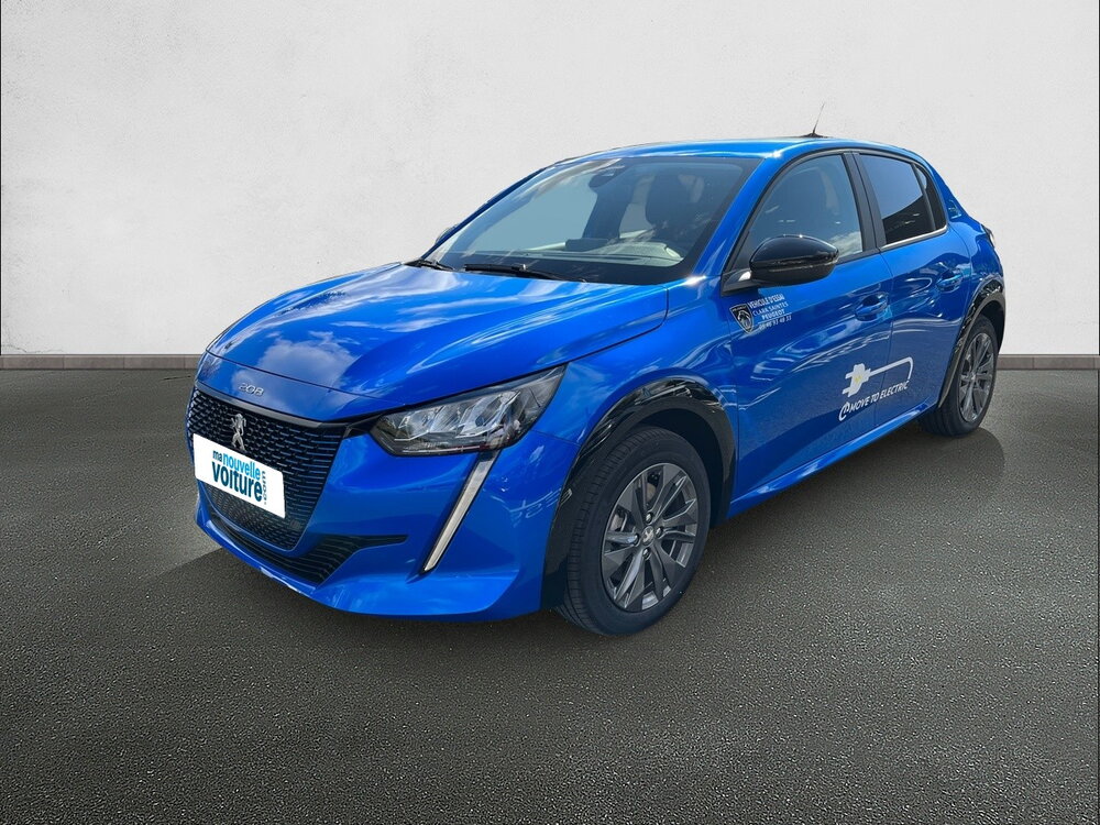 Occasion PEUGEOT 208 208 Electrique 50 kWh 136ch - Style
