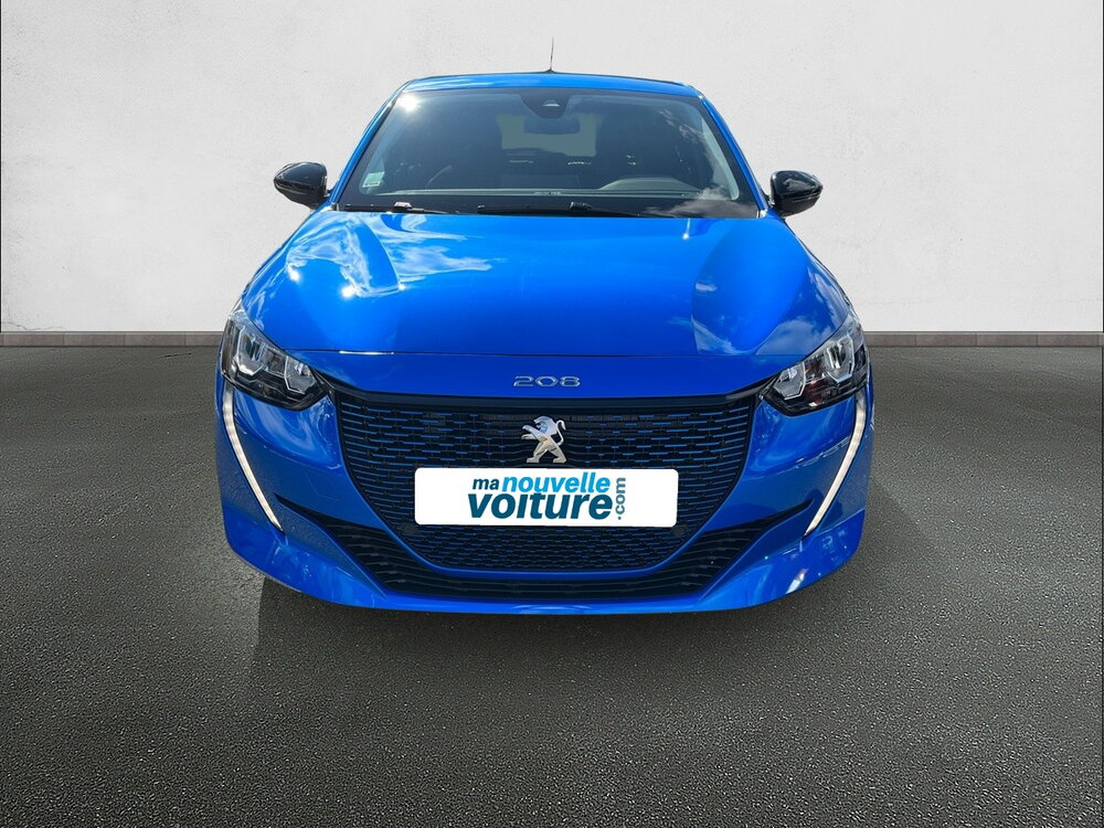 Occasion PEUGEOT 208 208 Electrique 50 kWh 136ch - Style