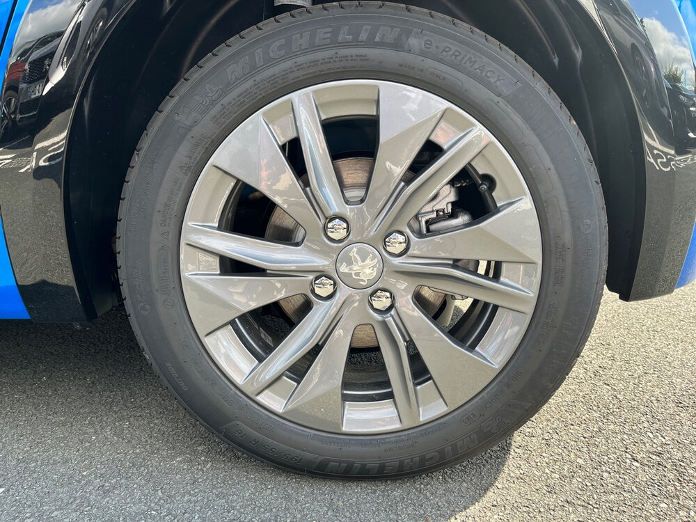 Occasion PEUGEOT 208 208 Electrique 50 kWh 136ch - Style