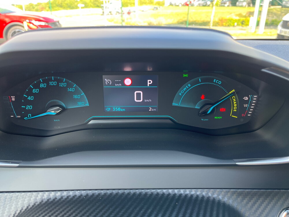 Occasion PEUGEOT 208 208 Electrique 50 kWh 136ch - Style