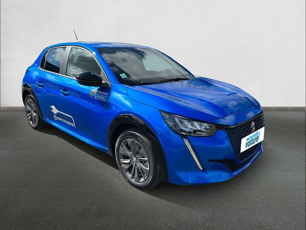 Occasion PEUGEOT 208 208 Electrique 50 kWh 136ch - Style