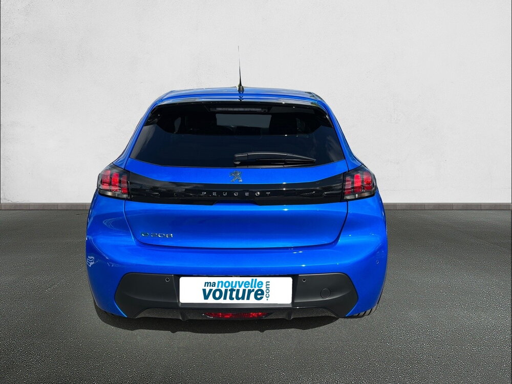 Occasion PEUGEOT 208 208 Electrique 50 kWh 136ch - Style