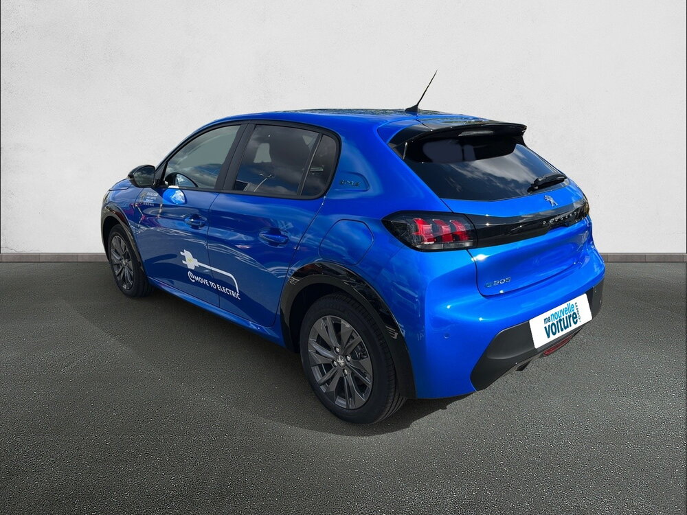 Occasion PEUGEOT 208 208 Electrique 50 kWh 136ch - Style