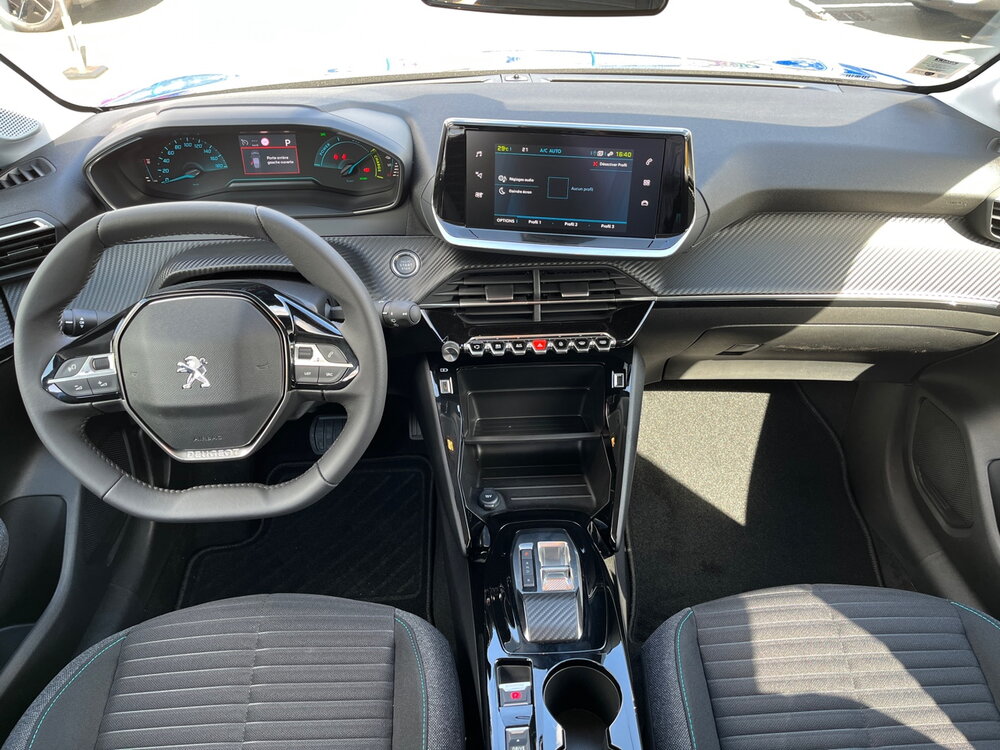 Occasion PEUGEOT 208 208 Electrique 50 kWh 136ch - Style