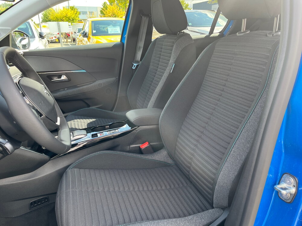 Occasion PEUGEOT 208 208 Electrique 50 kWh 136ch - Style
