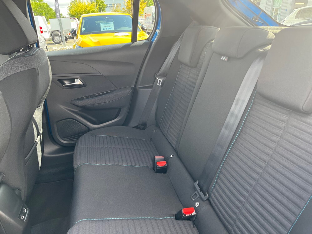 Occasion PEUGEOT 208 208 Electrique 50 kWh 136ch - Style
