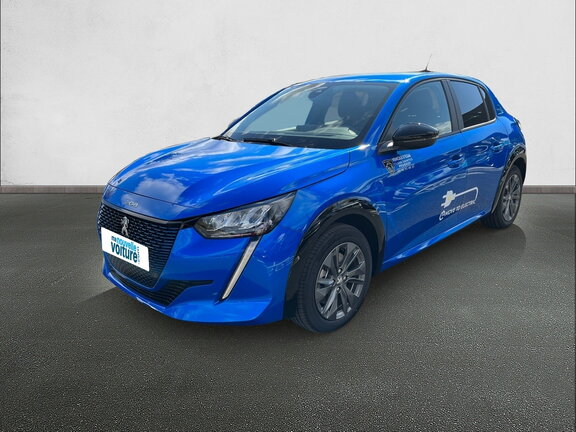 Occasion PEUGEOT 208 208 Electrique 50 kWh 136ch - Style