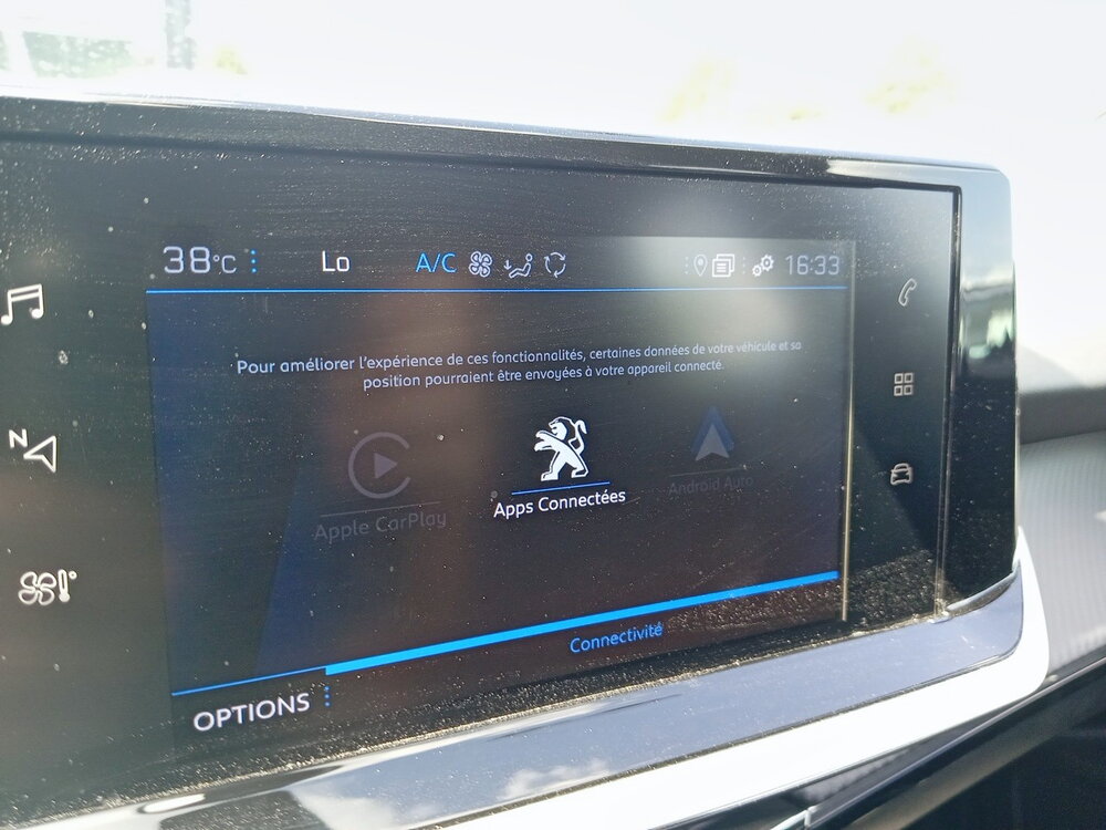 Occasion PEUGEOT 2008 2008 BlueHDi 110 S&S BVM6 - Active Business