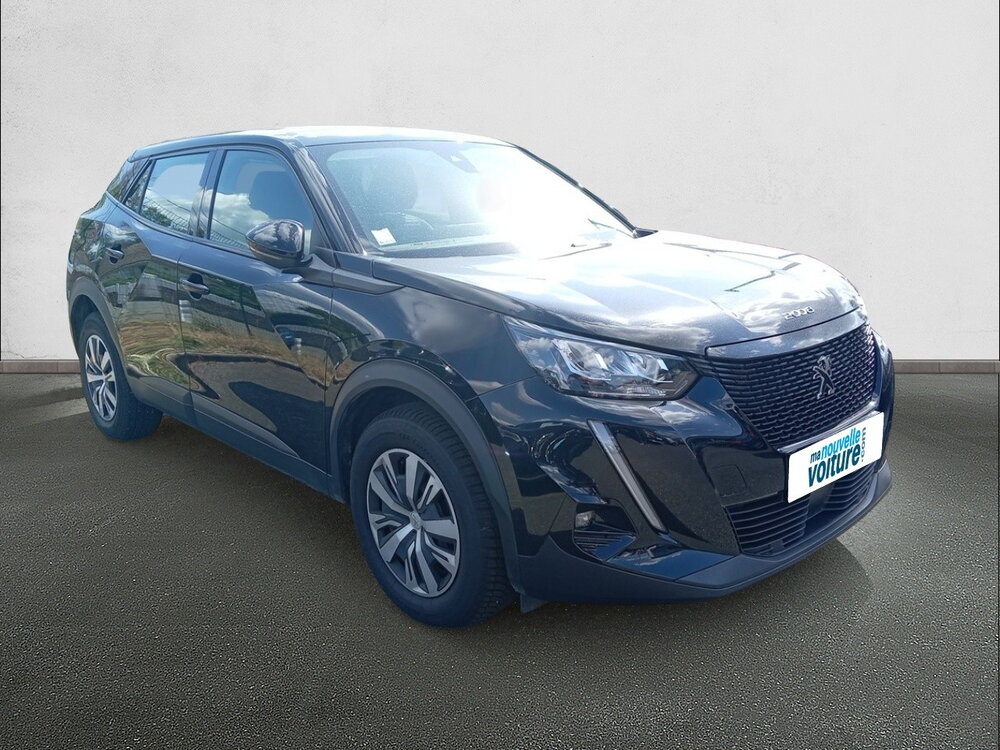 Occasion PEUGEOT 2008 2008 BlueHDi 110 S&S BVM6 - Active Business