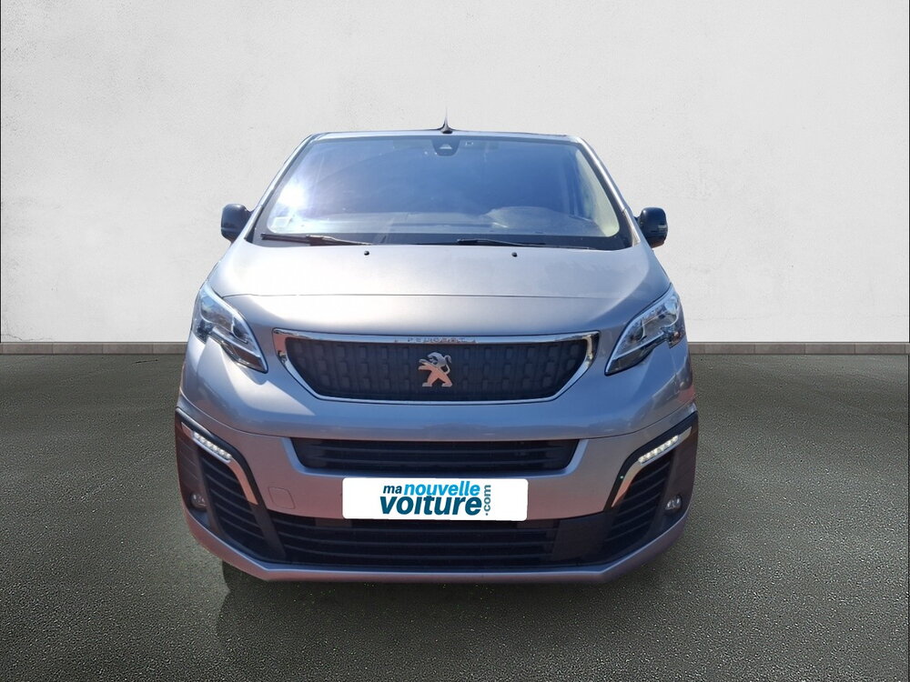 Occasion PEUGEOT Expert EXPERT CA STANDARD BLUEHDI 180 S&S EAT8 - FIXE ASPHALT