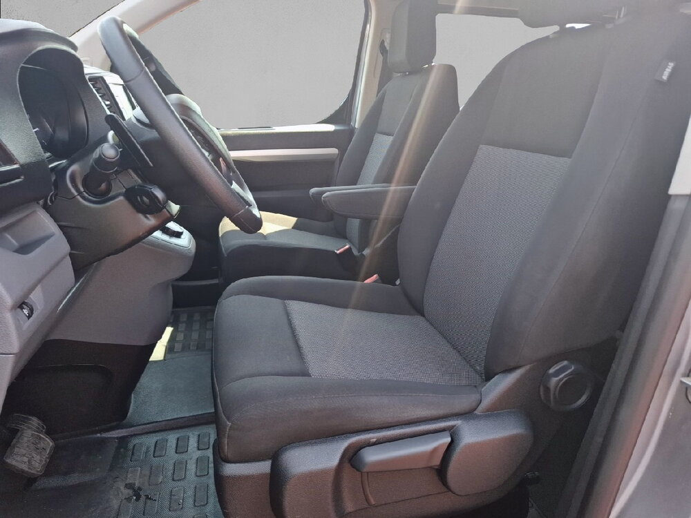 Occasion PEUGEOT Expert EXPERT CA STANDARD BLUEHDI 180 S&S EAT8 - FIXE ASPHALT