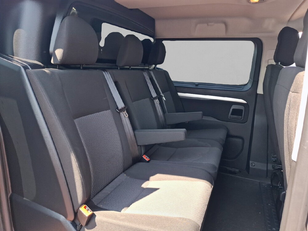 Occasion PEUGEOT Expert EXPERT CA STANDARD BLUEHDI 180 S&S EAT8 - FIXE ASPHALT