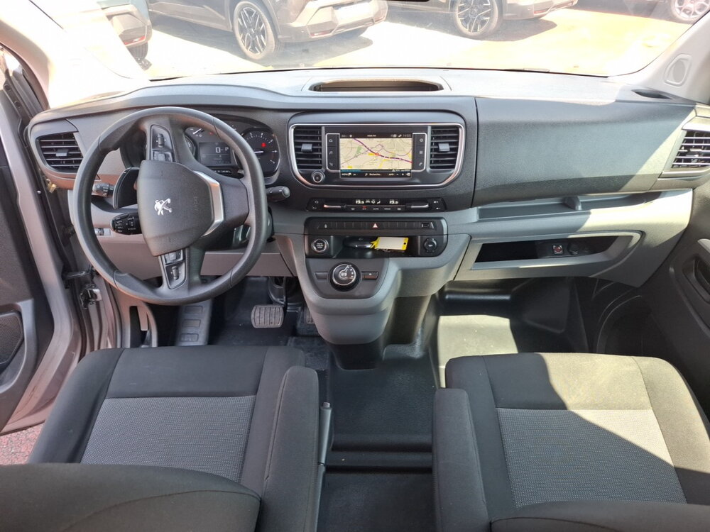 Occasion PEUGEOT Expert EXPERT CA STANDARD BLUEHDI 180 S&S EAT8 - FIXE ASPHALT