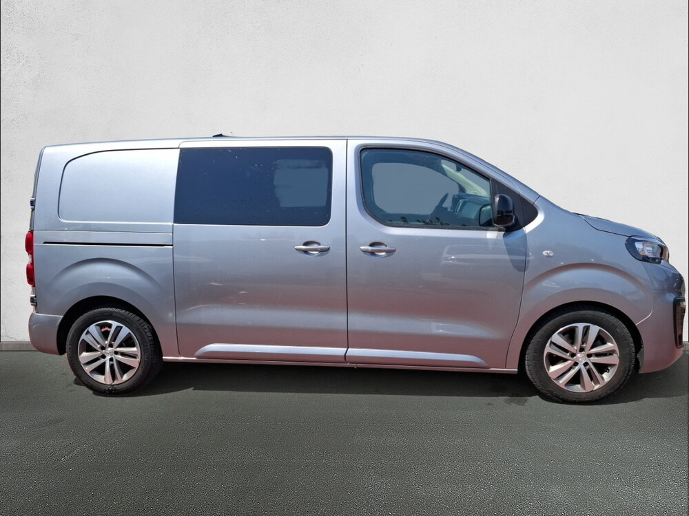 Occasion PEUGEOT Expert EXPERT CA STANDARD BLUEHDI 180 S&S EAT8 - FIXE ASPHALT