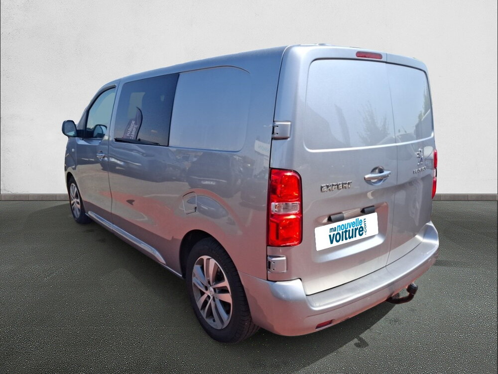 Occasion PEUGEOT Expert EXPERT CA STANDARD BLUEHDI 180 S&S EAT8 - FIXE ASPHALT