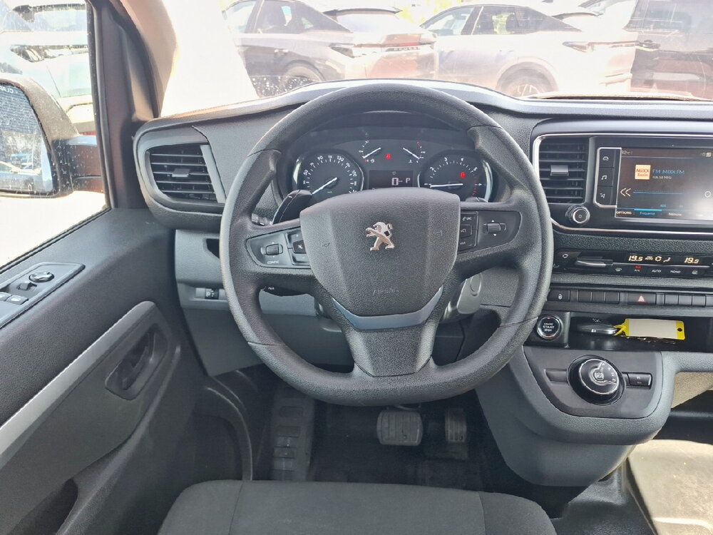 Occasion PEUGEOT Expert EXPERT CA STANDARD BLUEHDI 180 S&S EAT8 - FIXE ASPHALT