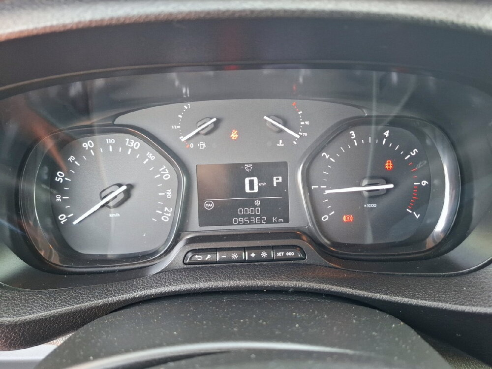 Occasion PEUGEOT Expert EXPERT CA STANDARD BLUEHDI 180 S&S EAT8 - FIXE ASPHALT