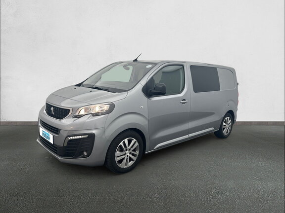 Occasion PEUGEOT Expert EXPERT CA STANDARD BLUEHDI 180 S&S EAT8 - FIXE ASPHALT