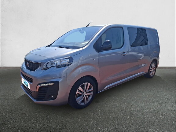 Occasion PEUGEOT Expert EXPERT CA STANDARD BLUEHDI 180 S&S EAT8 - FIXE ASPHALT