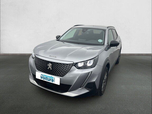 Occasion PEUGEOT 2008 2008 Electrique 136 ch - Style