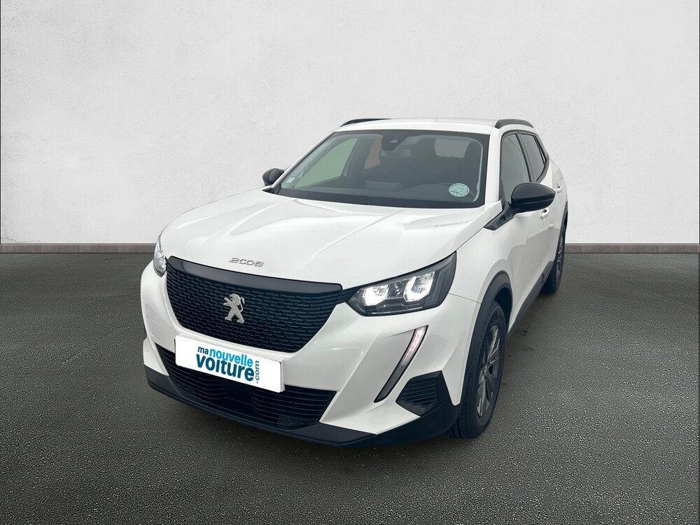 Occasion PEUGEOT 2008 2008 BlueHDi 110 S&S BVM6 - Style
