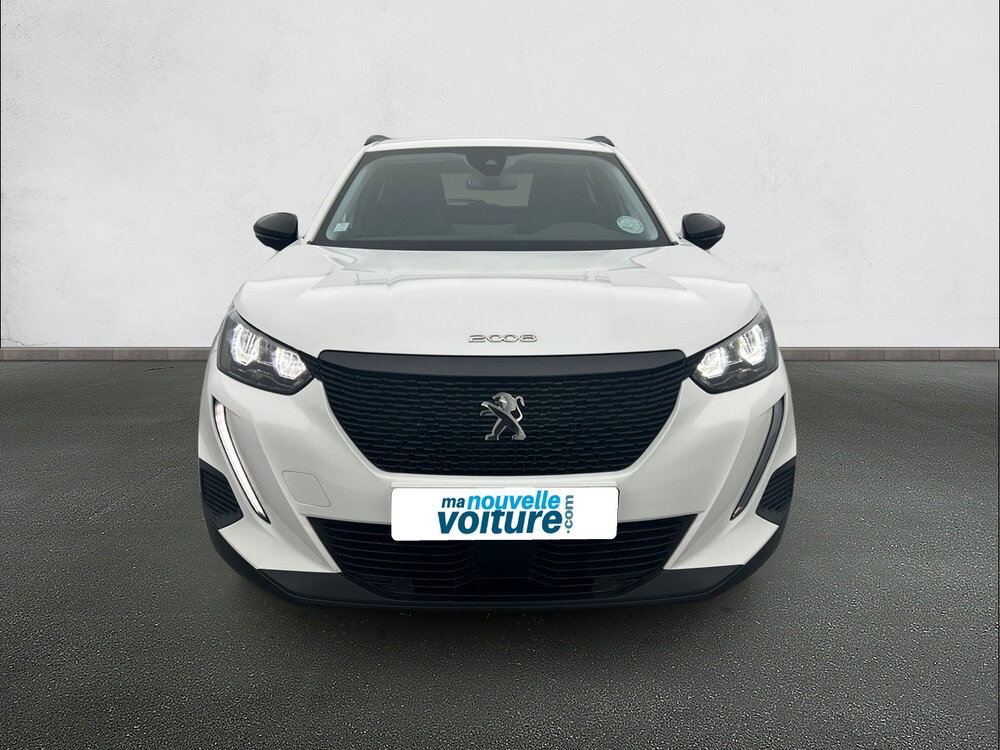 Occasion PEUGEOT 2008 2008 BlueHDi 110 S&S BVM6 - Style