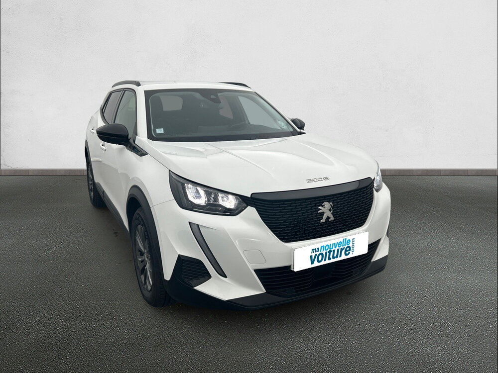 Occasion PEUGEOT 2008 2008 BlueHDi 110 S&S BVM6 - Style