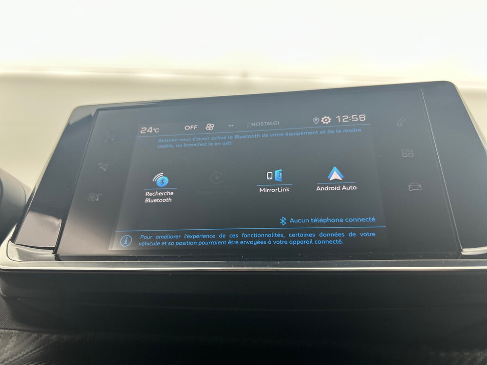 Occasion PEUGEOT 2008 2008 BlueHDi 110 S&S BVM6 - Style